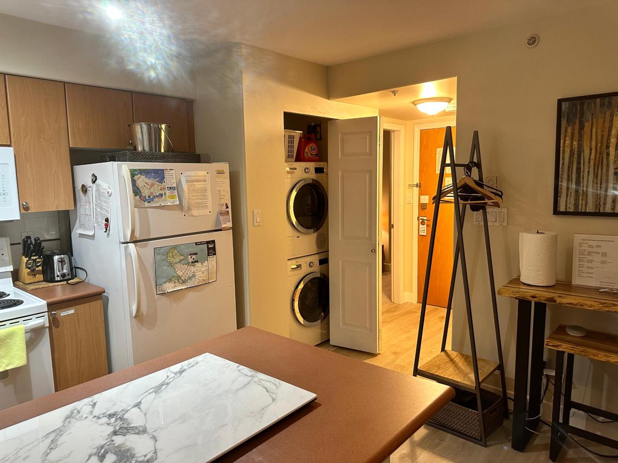 Penthouses Of Beach Ave Vancouver Luaran gambar