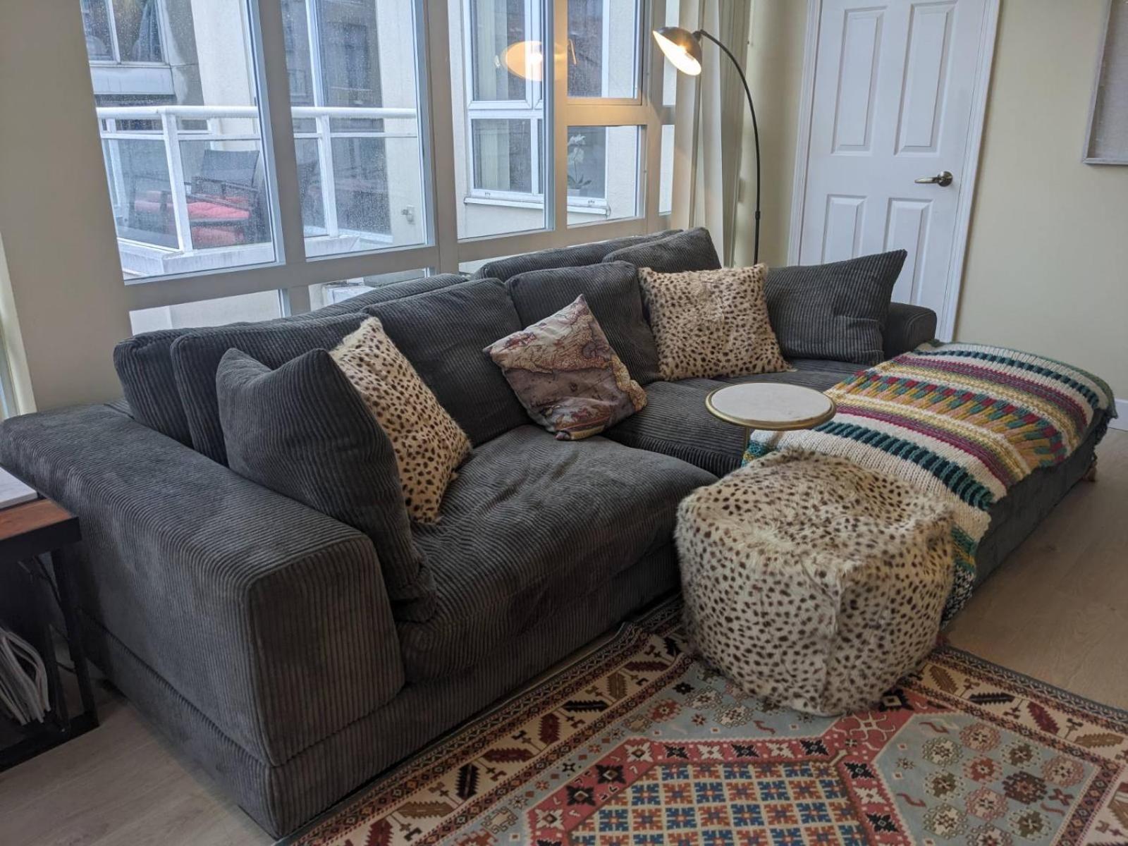Penthouses Of Beach Ave Vancouver Luaran gambar