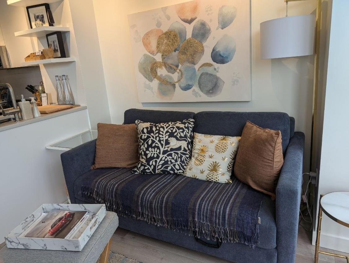 Penthouses Of Beach Ave Vancouver Luaran gambar